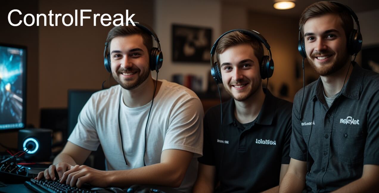 ControlFreak Team